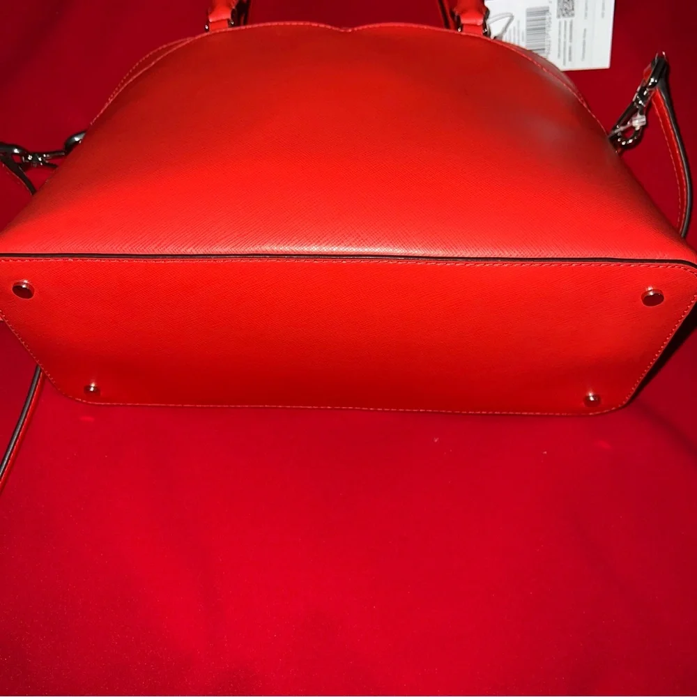 Leather & Detachable Strap (NWT) - Picture 11 of 11